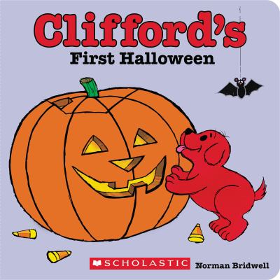 Clifford's first Halloween