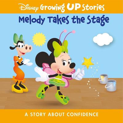 Melody takes the stage : a story about confidence