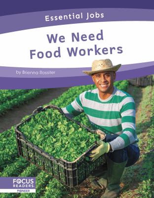 We need food workers