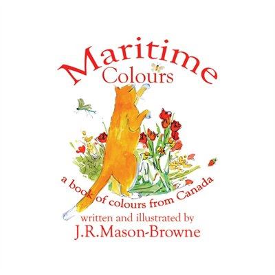 Maritime colours : a book of colours from Canada