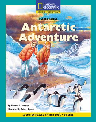 Antarctic adventure