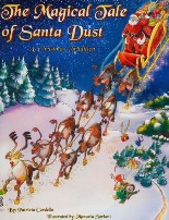 The magical tale of Santa dust : a Christmas tradition