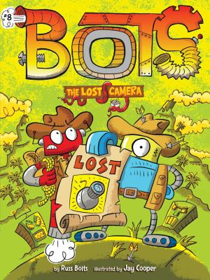 Bots : the lost camera. 8 /