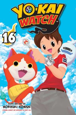 Yo-kai watch. 16 /