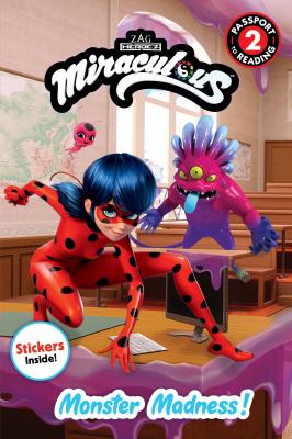 Miraculous : monster madness!