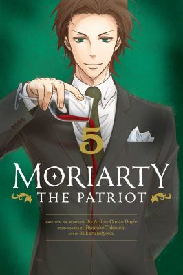 Moriarty the patriot. 5 /