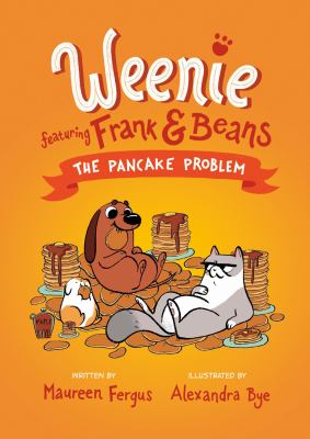 Weenie. 2, The pancake problem /