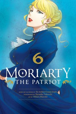 Moriarty the patriot. 6 /