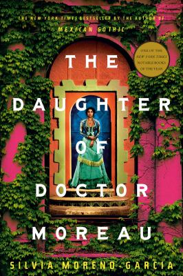 The daughter of Doctor Moreau : a novel