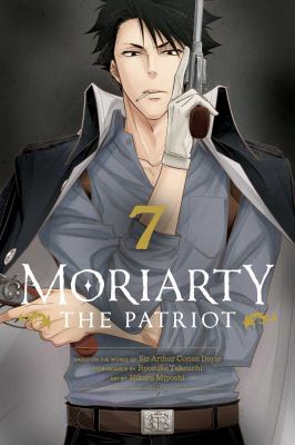 Moriarty the patriot. 7 /
