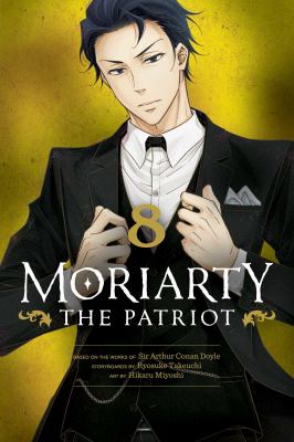 Moriarty the patriot. 8 /