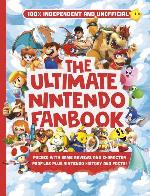 The ultimate Nintendo fan book