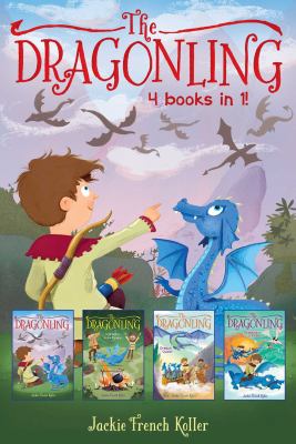 The dragonling : 4 books in 1!