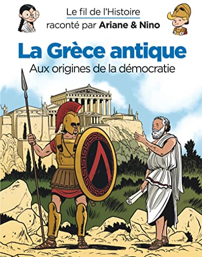 La Grèce antique : aux origines de la démocratie