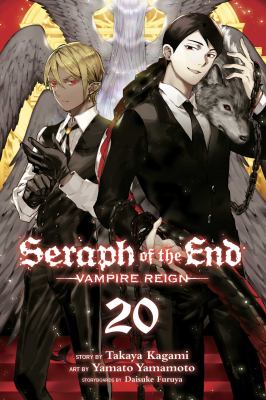 Seraph of the end : vampire reign. 20 /