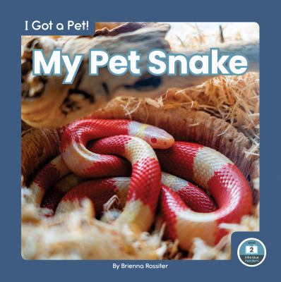 My pet snake