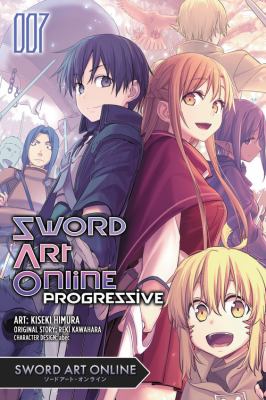 Sword art online : progressive. 7 /