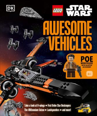 LEGO Star Wars. Awesome vehicles /