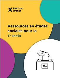 Ressources en études sociales pour la 5e année