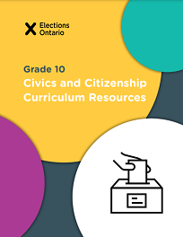 Grade 10 civics and citizenship curriculum resources