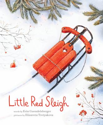 Little Red Sleigh