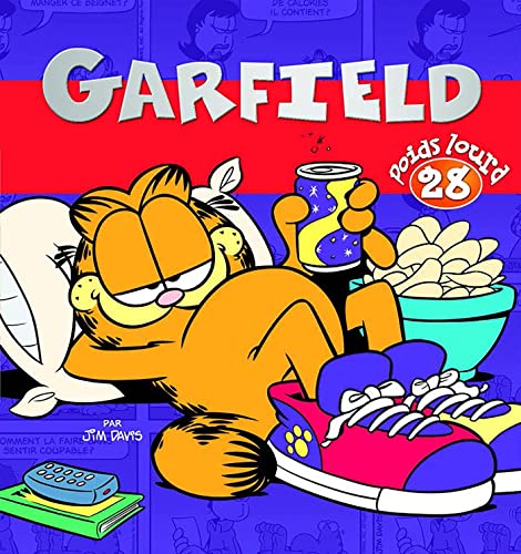 Garfield poids lourd. 28 /