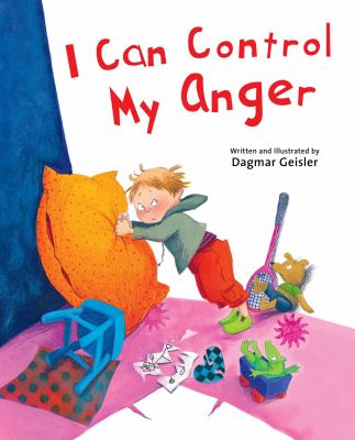 I can control my anger