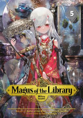 Magus of the library. 5 /