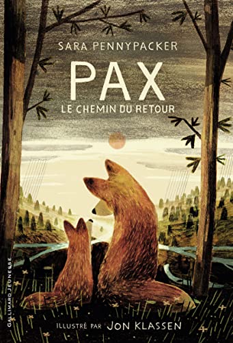 Pax : le chemin du retour