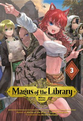 Magus of the library. 3 /
