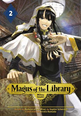 Magus of the library. 2 /