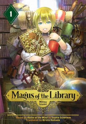 Magus of the library. 1 /