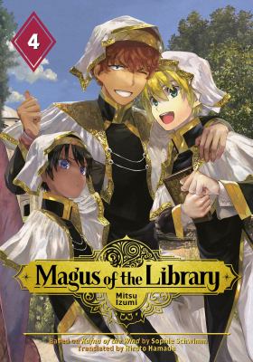 Magus of the library. 4 /