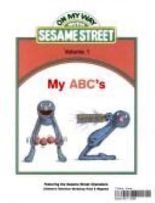 My ABC's : featuring Jim Henson's Sesame Street Muppets