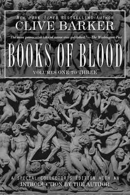 Books of blood. Volumes one to three /