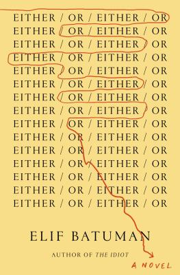 Either/or : a novel