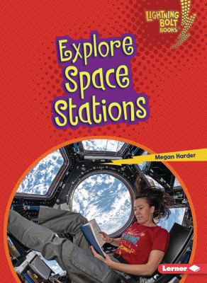 Explore space stations