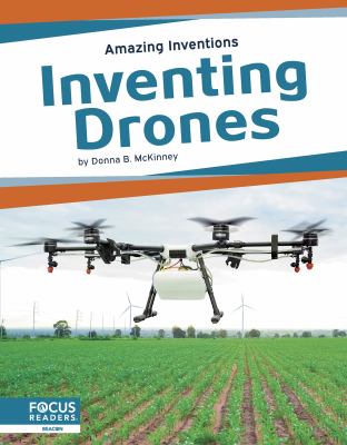 Inventing drones