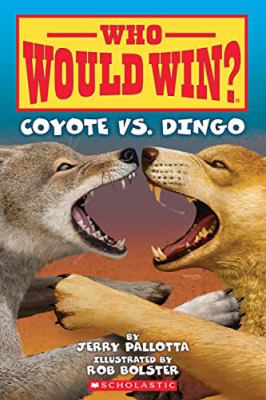 Coyote vs. dingo