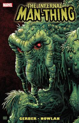 The infernal Man-Thing