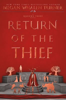 Return of the thief : a Queen's thief novel