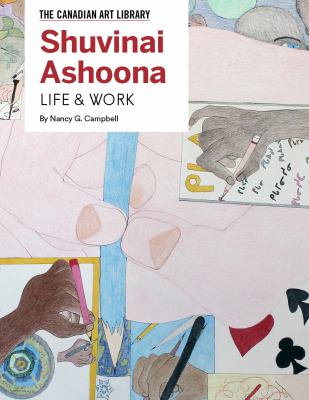 Shuvinai Ashoona : life & work