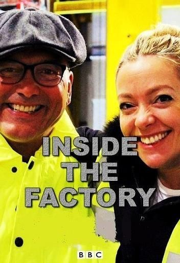 Inside the Factory : Ice cream