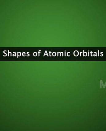 Atomic Orbital : Shapes and Energy of Orbital