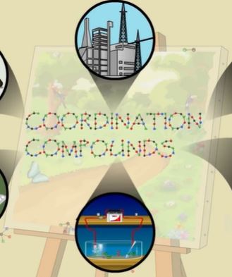 Coordination Compounds : Some Important terms