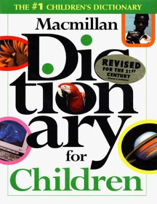 Macmillan dictionary for children