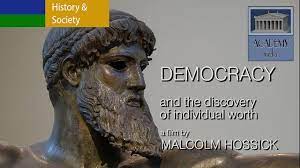 Democracy and the Discovery of Individual Worth