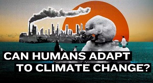 Can Humans Adapt to Climate Change?, :  A Debate