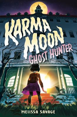 Karma Moon, ghost hunter