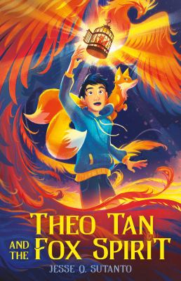 Theo Tan and the fox spirit